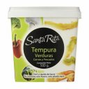Μείγμα παναρίσματος SANTA RITA HARINAS Tempura, για λαχανικά (500gr)