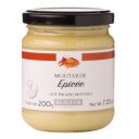 Μουστάρδα ντιζόν BEAUFOR Καυτερή, Γαλλίας (200gr)