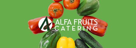 Alpha Fruits Catering