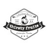 Thirsty Fruits logo