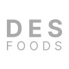 DES Foods logo