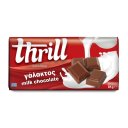 Σοκολάτα THRILL Γάλακτος (85gr)