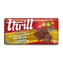 Σοκολάτα THRILL Γάλακτος με καραμελάκια (85gr)