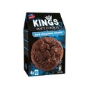 Μπισκότα ΑΛΛΑΤΙΝΗ Soft kings με κομματάκια μαύρης σοκολάτας (180gr)