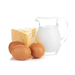 Γαλακτοκομικά, Τυροκομικά & Αυγά
