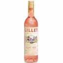 Απεριτίφ LILLET Rose (750ml)