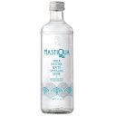 Ανθρακούχο νερό MASTIQUA Γυάλινη φιάλη (330ml)