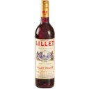 Απεριτίφ LILLET Rouge (750ml)