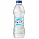 Μεταλλικό νερό ΑΥΡΑ Πλαστική φιάλη (500ml)