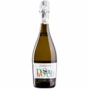 Οίνος λευκός NATALE VERGA Prosecco, αφρώδης, ξηρός (750ml)