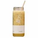 Φυσικός χυμός JUICE BOX D.Tox, σακουλάκι, κατεψυγμένος (110gr)