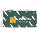 Ρολό χαρτί υγείας ENDLESS Premium, δίφυλλο, 190gr (12τμχ)