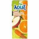 Νέκταρ ΛΟΥΞ Μήλο-Πορτοκάλι-Καρότο (250ml)