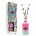 Αρωματικό χώρου LA CASA DE LOS AROMAS Τσιχλόφουσκα, με sticks (100ml)