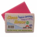 Σφουγγάρι γενικής χρήσης CLEAN HOUSE No.Ε55