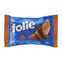 Κρουασάν FOLIE με γέμιση κρέμα κακάο (100gr)