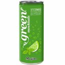 Αναψυκτικό GREEN Mocktails Mojito, κουτί (330ml)