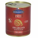 Σαλιγκάρια ROMANZINI Ψίχα 96 τεμαχίων, Γαλλίας (800gr)