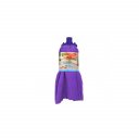Σφουγγαρίστρα VARELAS CLEAN microfiber, φούστα, μωβ