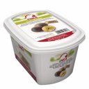 Πουρές φρούτου DIRA Passion Fruit 90%, κατεψυγμένος (1kg)