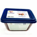 Πουρές φρούτου FRUITLIFE Cranberry 90%, κατεψυγμένος (1kg)