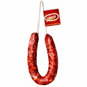 Σαλάμι Chorizo LA PRUDENCIA Πικάντικο, με κόκκινη πιπεριά, πέταλο (400gr)