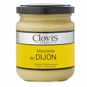 Μουστάρδα ντιζόν CLOVIS FRANCE (200gr)
