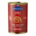 Σαλιγκάρια ROMANZINI Ψίχα 48 τεμαχίων, Γαλλίας (400gr)
