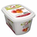 Πουρές φρούτου DIRA Βερίκοκο 90%, κατεψυγμένος (1kg)