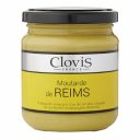 Μουστάρδα CLOVIS FRANCE με σαμπάνια (200gr)