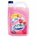 Υγρό δαπέδων και επιφανειών ENDLESS Ultra Κεράσι (4L)