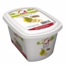 Πουρές φρούτου DIRA Αχλάδι 90%, κατεψυγμένος (1kg)