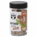 Shiitake BORDE Ολόκληρα, αφυδατωμένα, Γαλλίας (150gr)