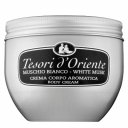 Κρέμα σώματος TESORI D'ORIENTE White Musk (300ml)