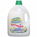 Υγρό απορρυπαντικό ρούχων NUVOLETTA Muschio Bianco (3L)