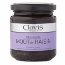 Μουστάρδα CLOVIS FRANCE με μούστο (200gr)