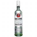 Ρούμι BACARDI Carta Blanca (1L)