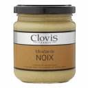 Μουστάρδα CLOVIS FRANCE με καρύδι (200gr)