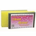 Σφουγγάρι κουζίνας CLEAN HOUSE No.Ε42