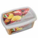 Πουρές φρούτου MAZZONI FROZEN Μάνγκο 100%, κατεψυγμένος (1kg)