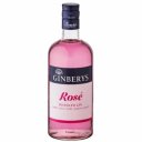 Τζιν GINBERY'S Rose (700ml)