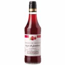 Ξίδι BEAUFOR από κόκκινο κρασί, με raspberry, Γαλλίας (500ml)