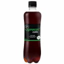 Αναψυκτικό GREEN Cola, πλαστική φιάλη (500ml)