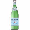 Ανθρακούχο νερό SANPELLEGRINO Γυάλινη φιάλη (750ml)