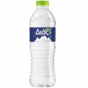 Μεταλλικό νερό ΔΙΟΣ Πλαστική φιάλη (500ml)