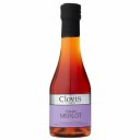 Ξίδι CLOVIS από κόκκινο κρασί Merlot (250ml)
