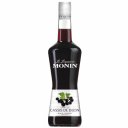 Λικέρ MONIN Cassis De Dijon (700ml)