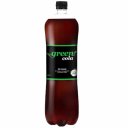 Αναψυκτικό GREEN Cola, πλαστική φιάλη (1,5L)
