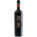 Οίνος ερυθρός ΚΤΗΜΑ ΜΕΓΑ ΣΠΗΛΑΙΟ Cuvee ΙΙΙ, ξηρός (750ml)