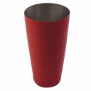 Shaker THE BARS Stainless steel, 28cl, κόκκινο